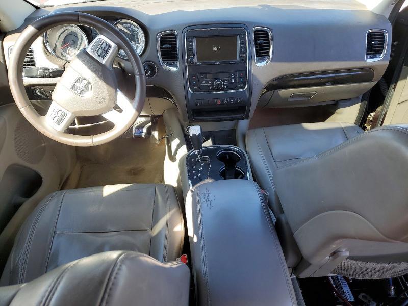 2012 Dodge Durango Crew