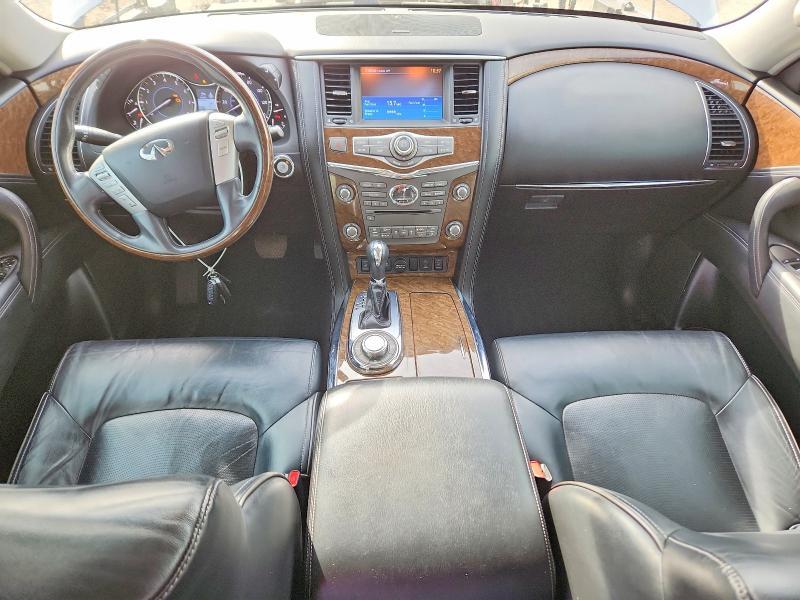 2017 Infiniti Qx80 Base