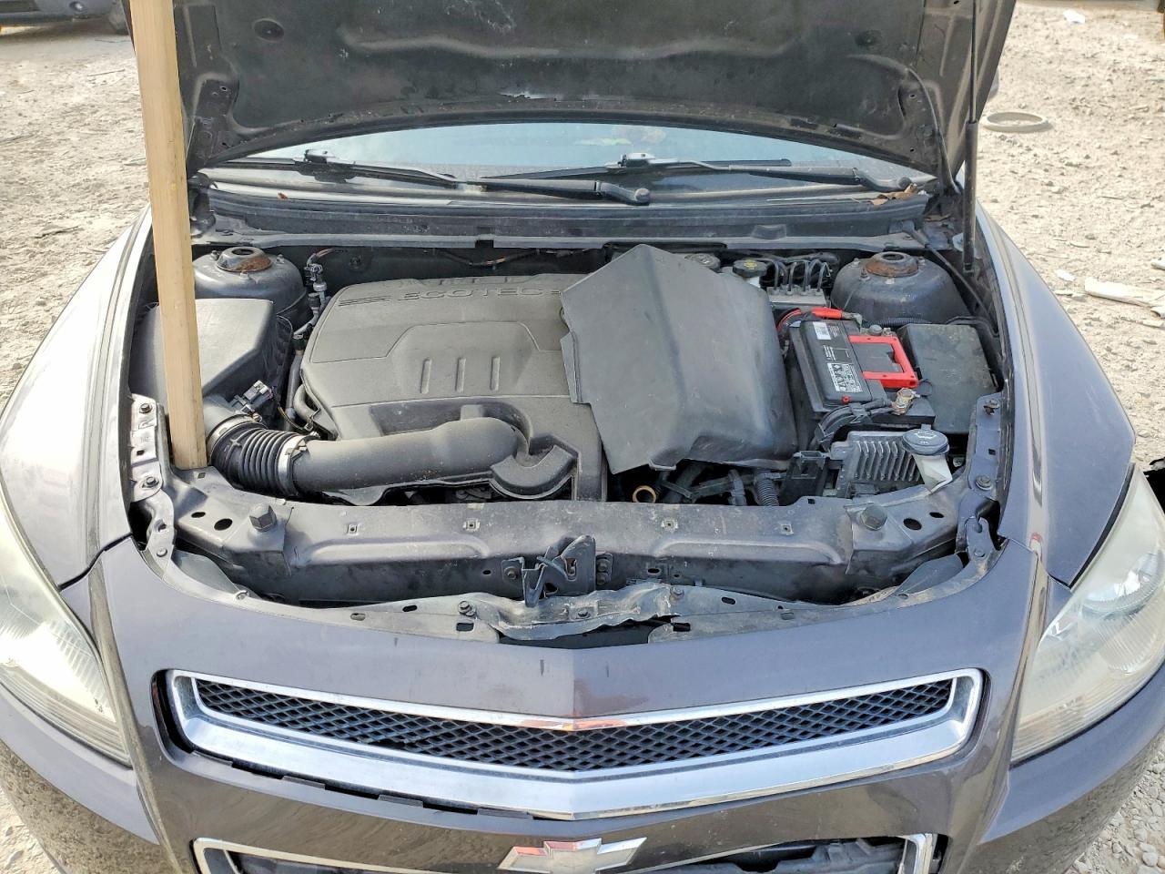 2011 Chevrolet Malibu ls