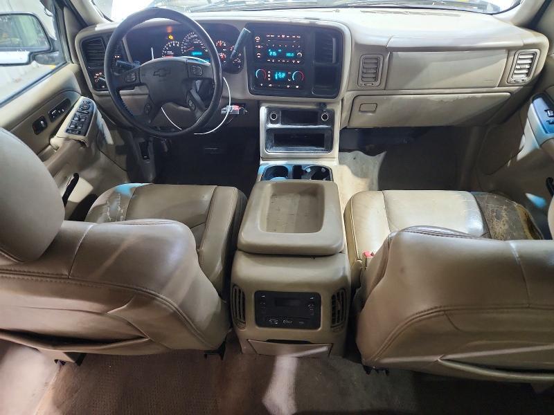 2005 Chevrolet Silverado K2500 Heavy Duty