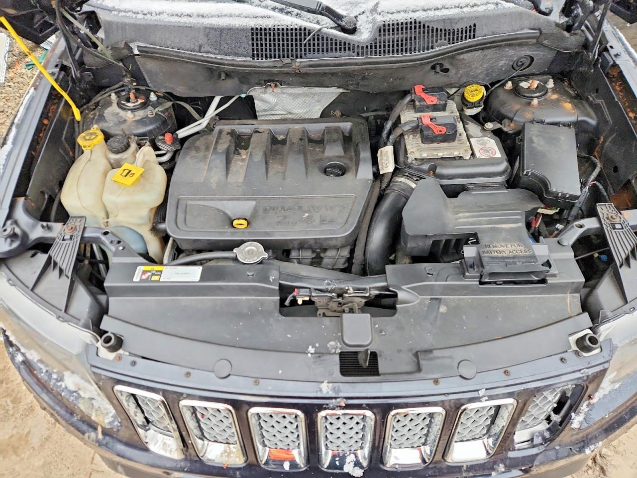2014 Jeep Compass Latitude
