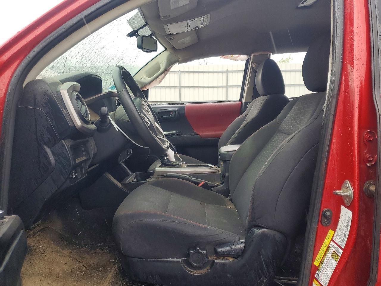2017 Toyota Tacoma SR5 V6