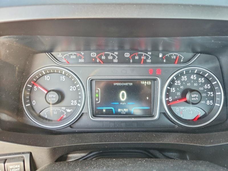 2019 International LT625
