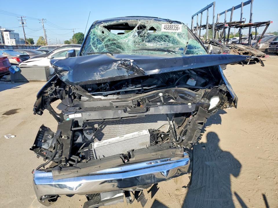 2025 Chevrolet Silverado C1500 LT