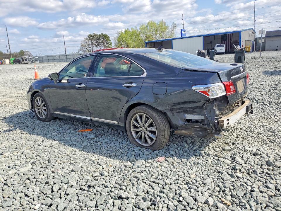 2011 Lexus Es 350 Base