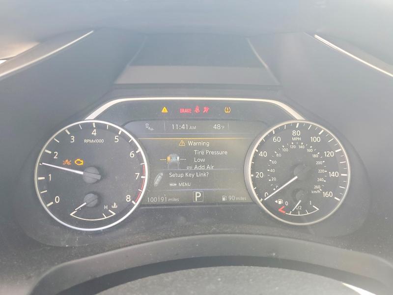 2016 Nissan Murano s