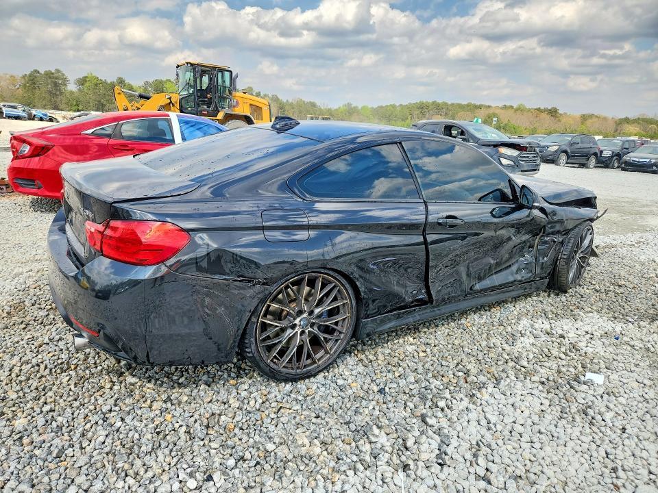 2015 BMW 435 i