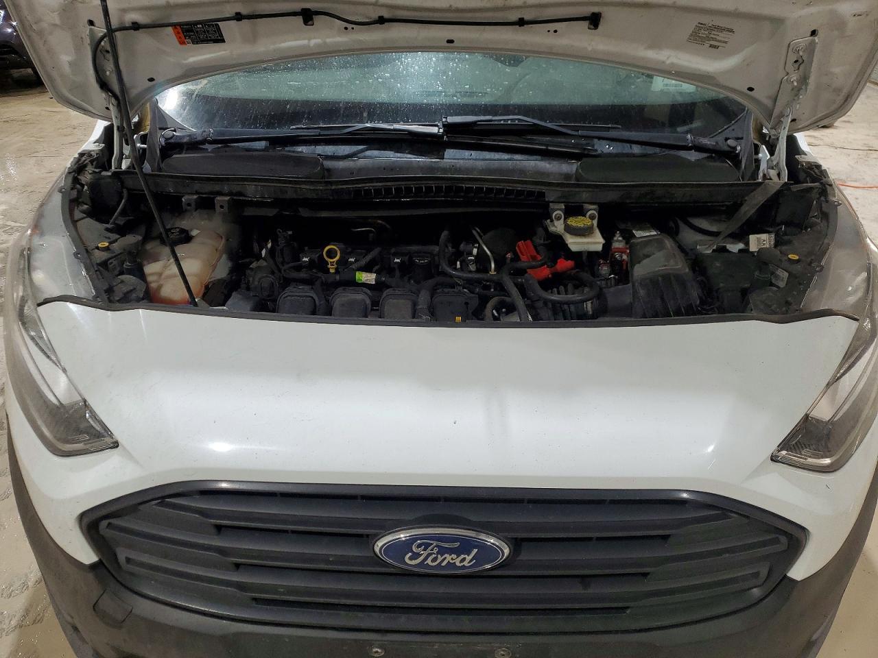 2019 Ford Transit Connect XL