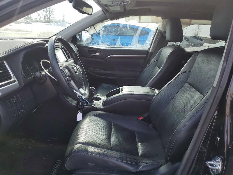 2016 Toyota Highlander Limited