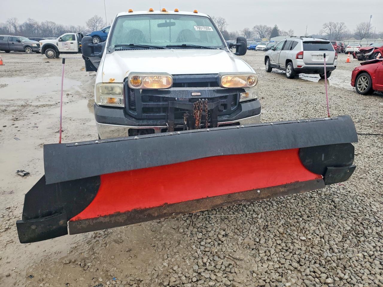 2007 Ford F250 Super Duty