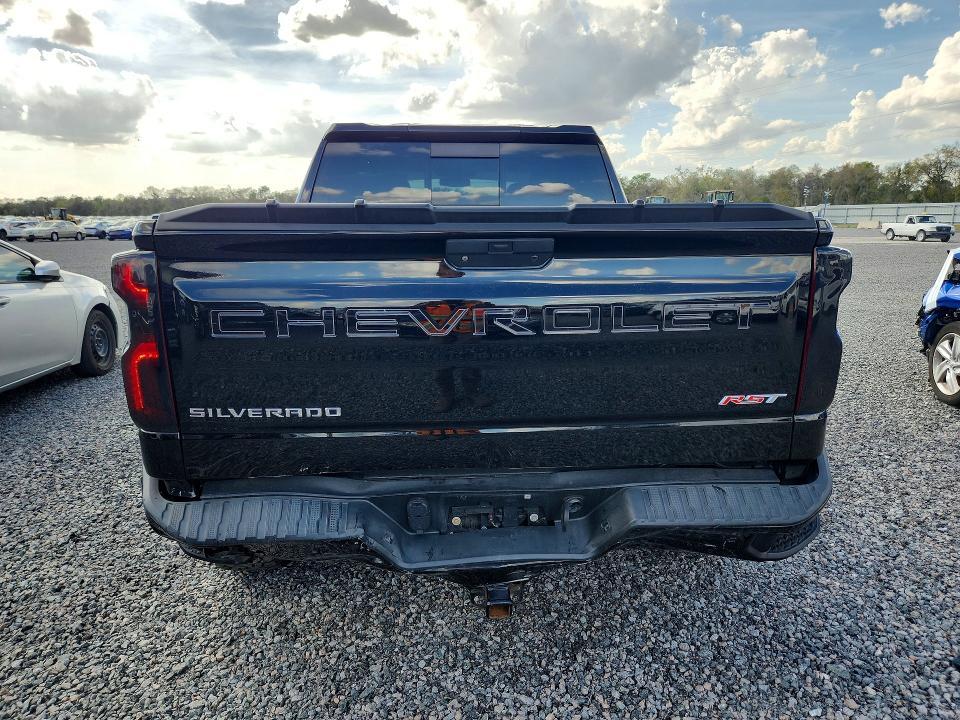 2019 Chevrolet Silverado C1500 RST