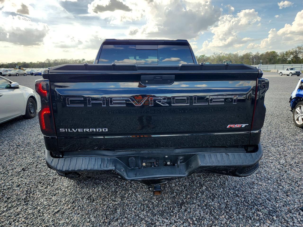 2019 Chevrolet Silverado C1500 RST