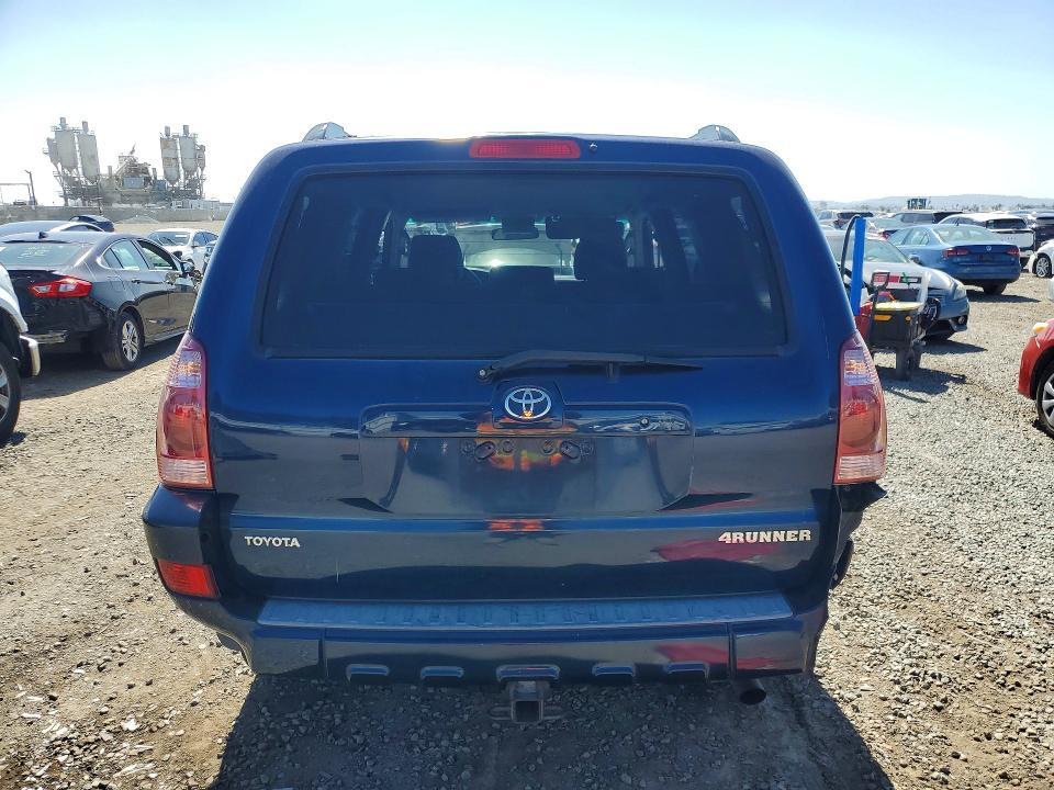 2005 Toyota 4runner SR5