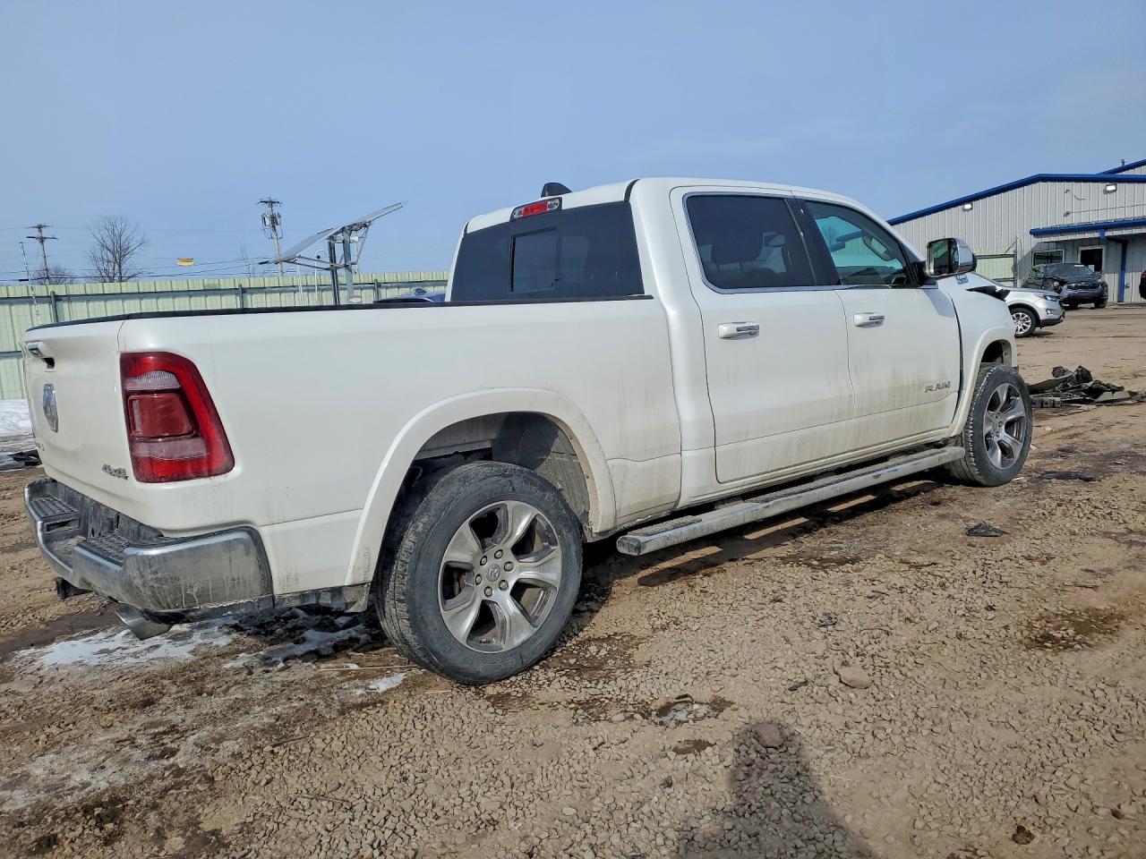 2019 Dodge 1500 Laramie