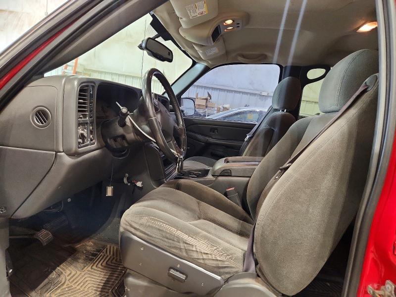 2004 Chevrolet Silverado K2500 Heavy Duty