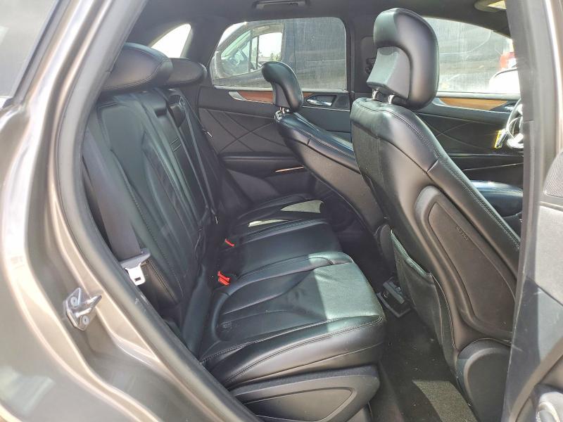 2017 Lincoln Mkc Reserve