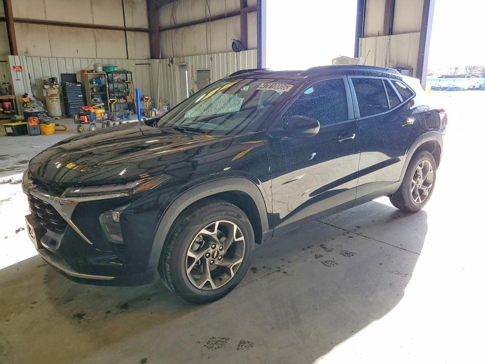 2025 Chevrolet Trax 1LT