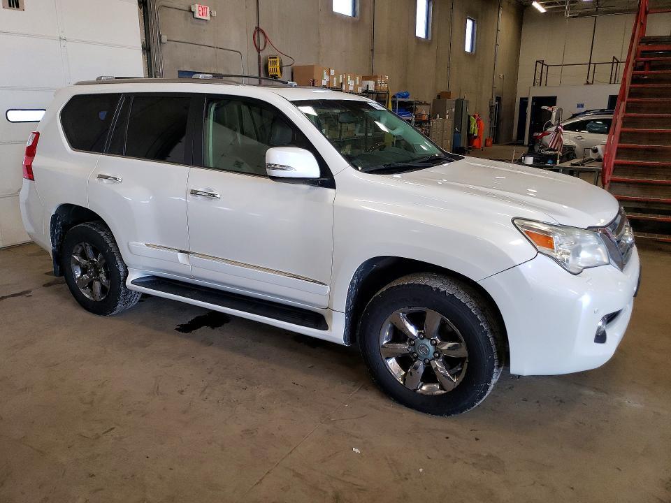 2012 Lexus Gx 460 Premium