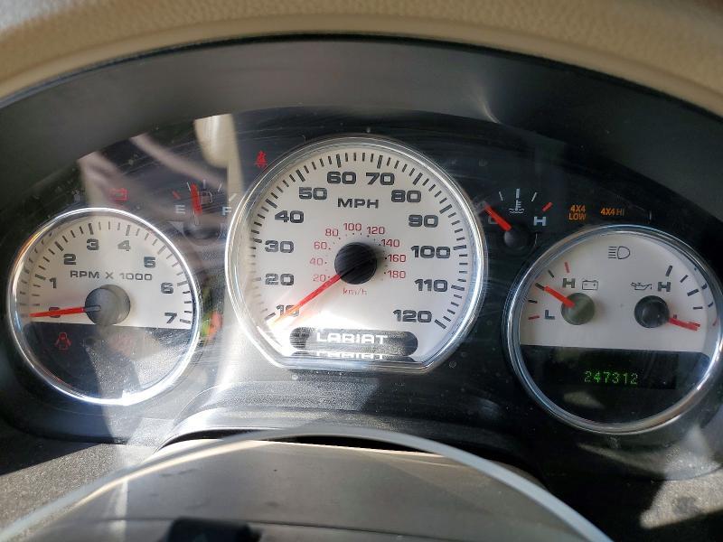 2008 Ford F150 Supercrew