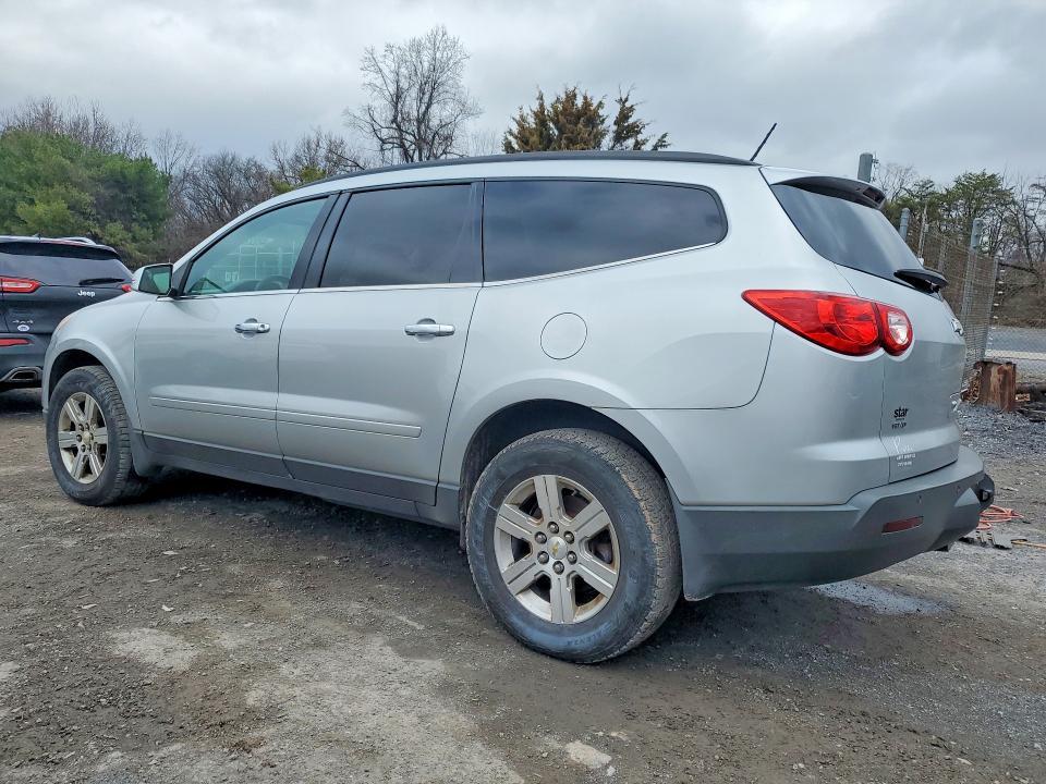 2012 Chevrolet Traverse lt
