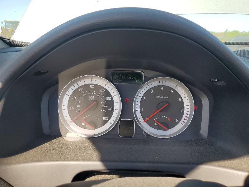 2012 Volvo C70 T5