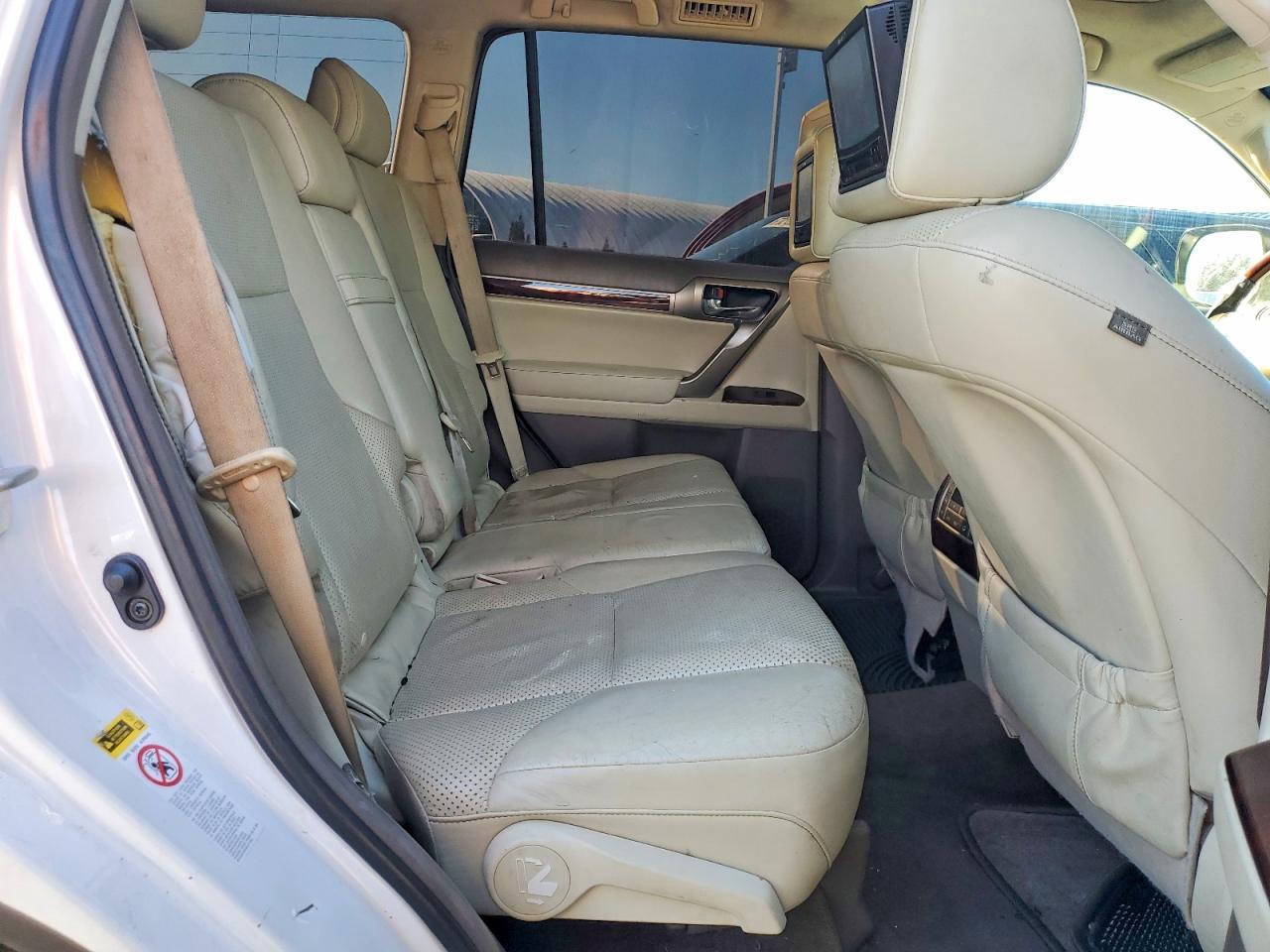 2010 Lexus Gx 460 Base