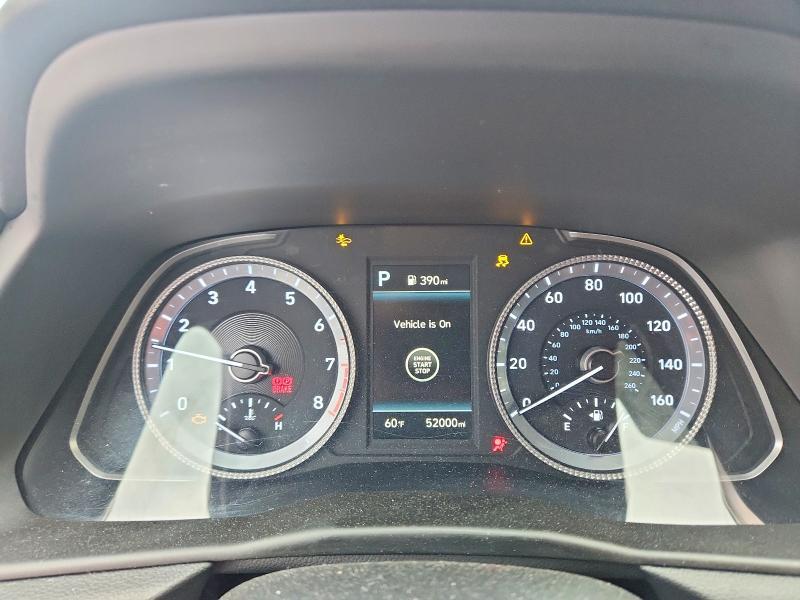 2023 Hyundai Sonata sel