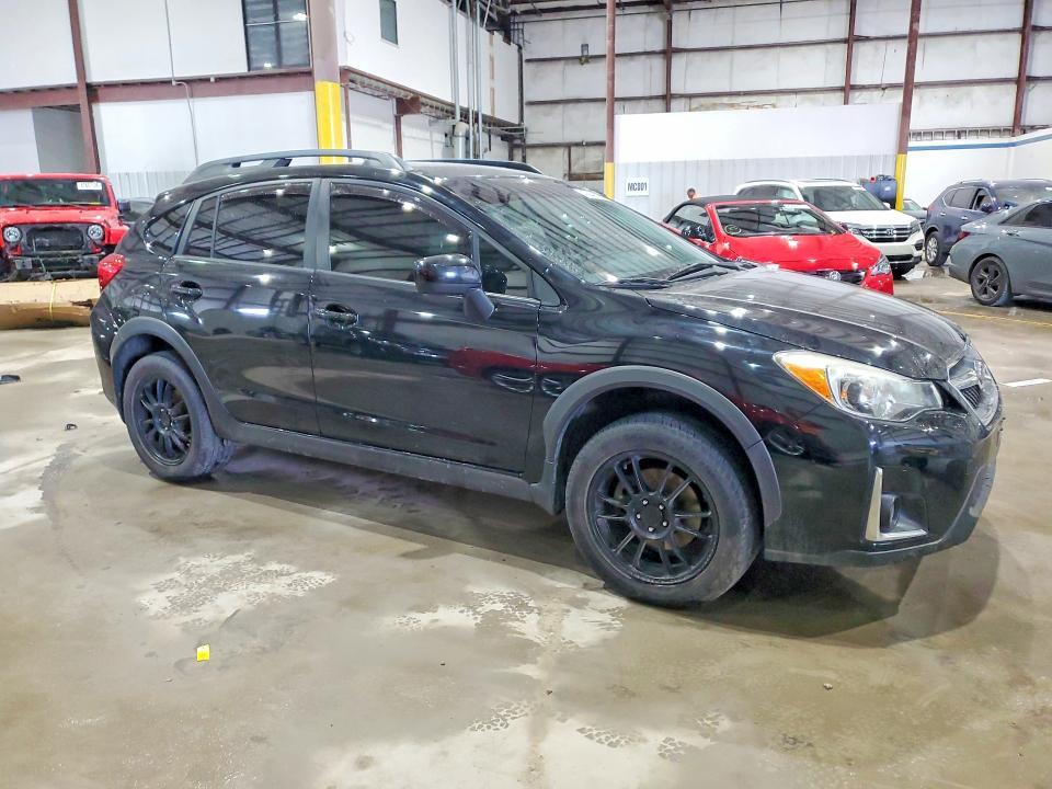 2016 Subaru Crosstrek Premium