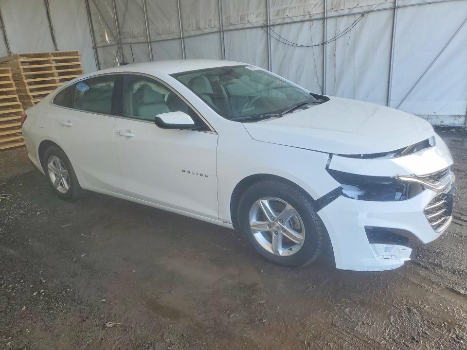 2024 Chevrolet Malibu ls