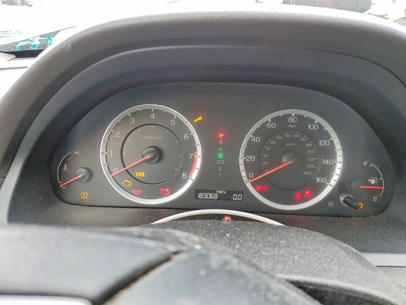 2010 Honda Accord lx