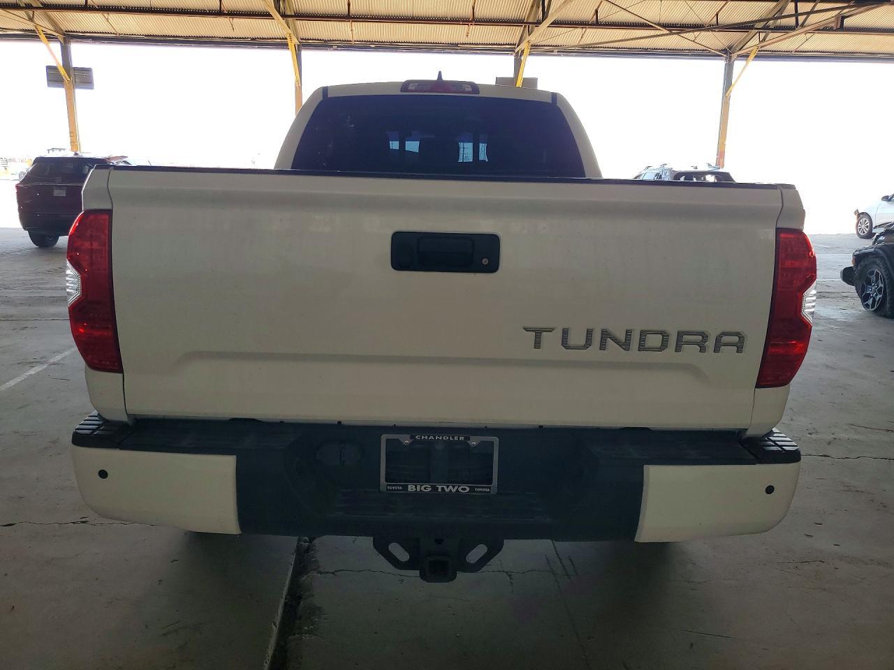 2020 Toyota Tundra SR5