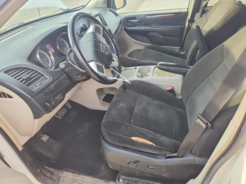 2012 Dodge Grand Caravan Crew