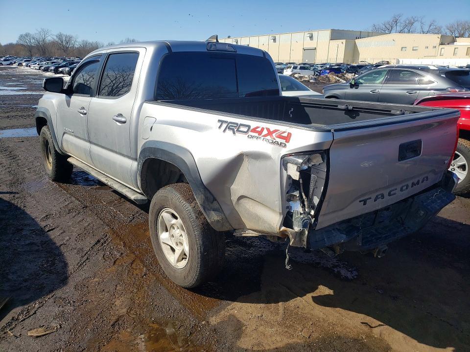2018 Toyota Tacoma TRD OFF-Road
