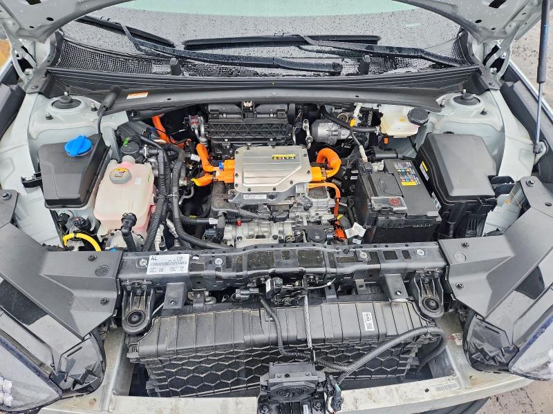 2023 Hyundai Ioniq 6 sel