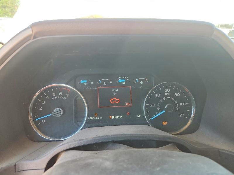 2018 Ford F150 Super Cab
