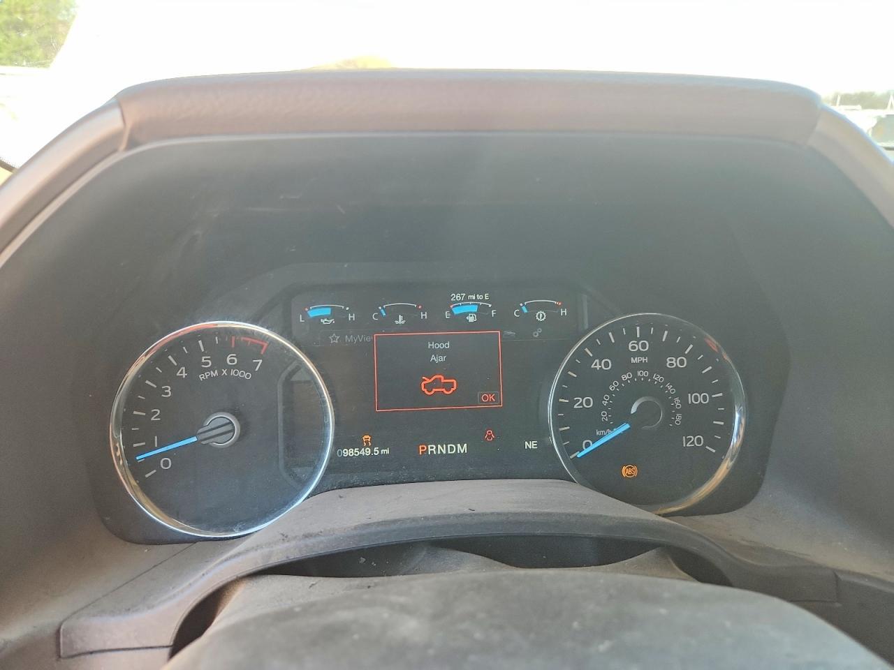 2018 Ford F150 Super Cab