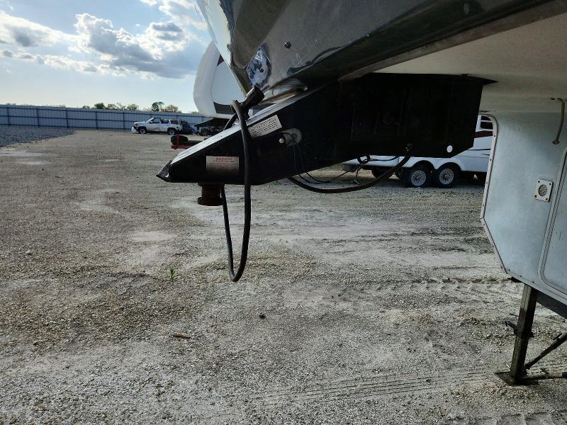 2011 Open Range Camper