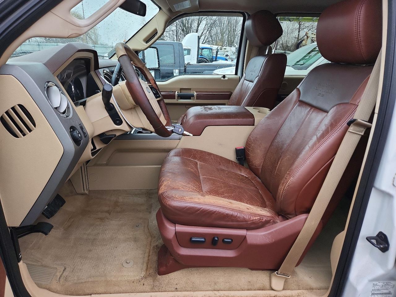 2012 Ford F350 Super Duty