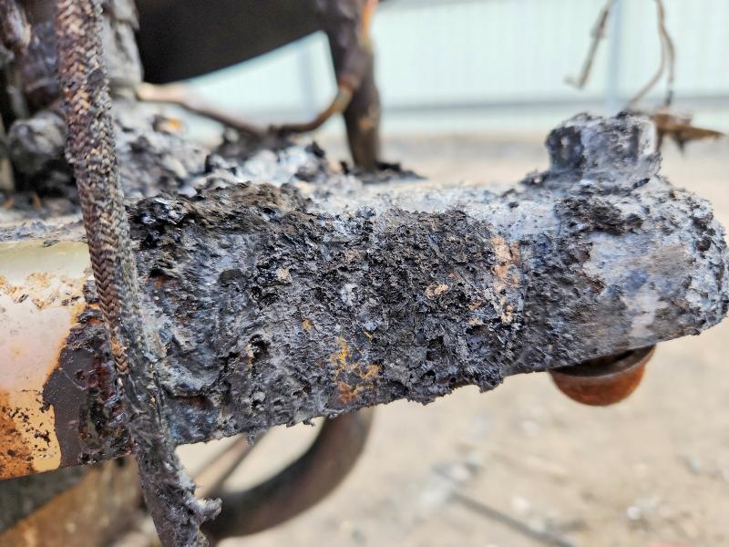 2004 BMW R1150 GS Adventure