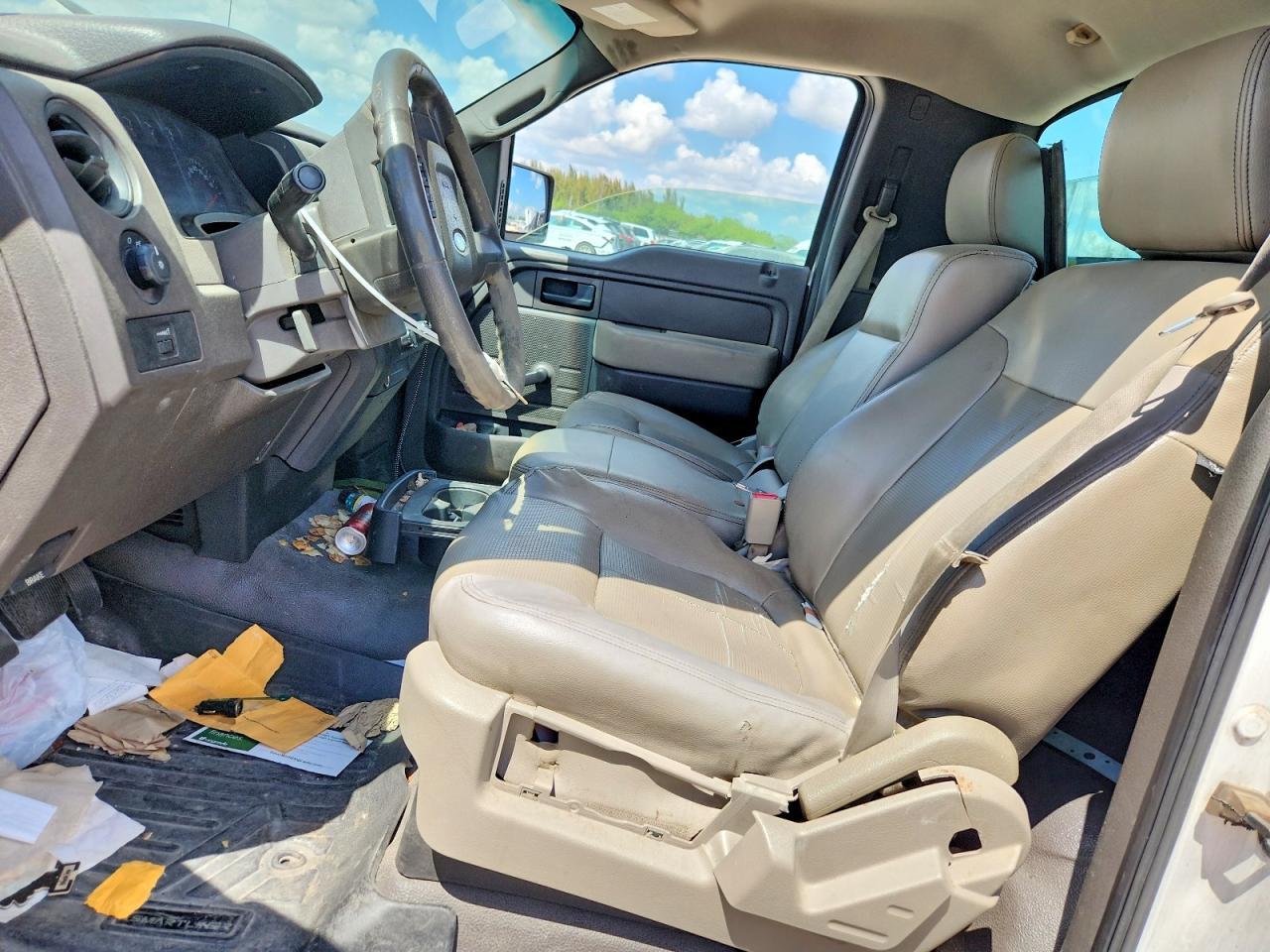 2009 Ford F150