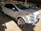2018 Ford Ecosport Titanium