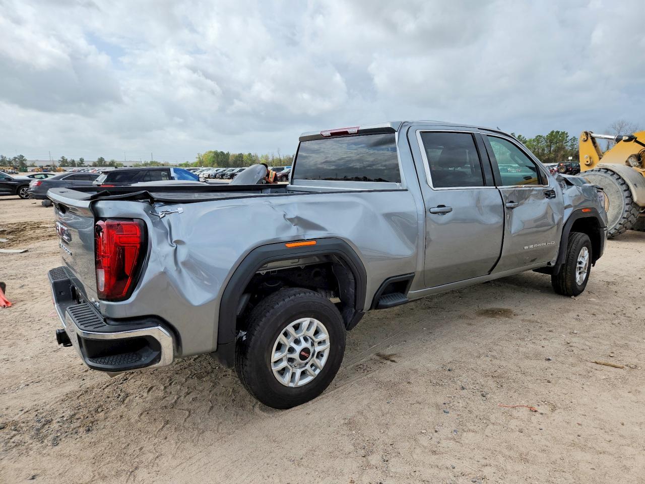 2025 GMC Sierra K2500 SLE