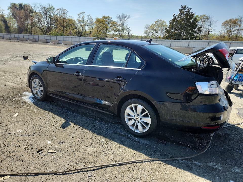 2015 Volkswagen Jetta se