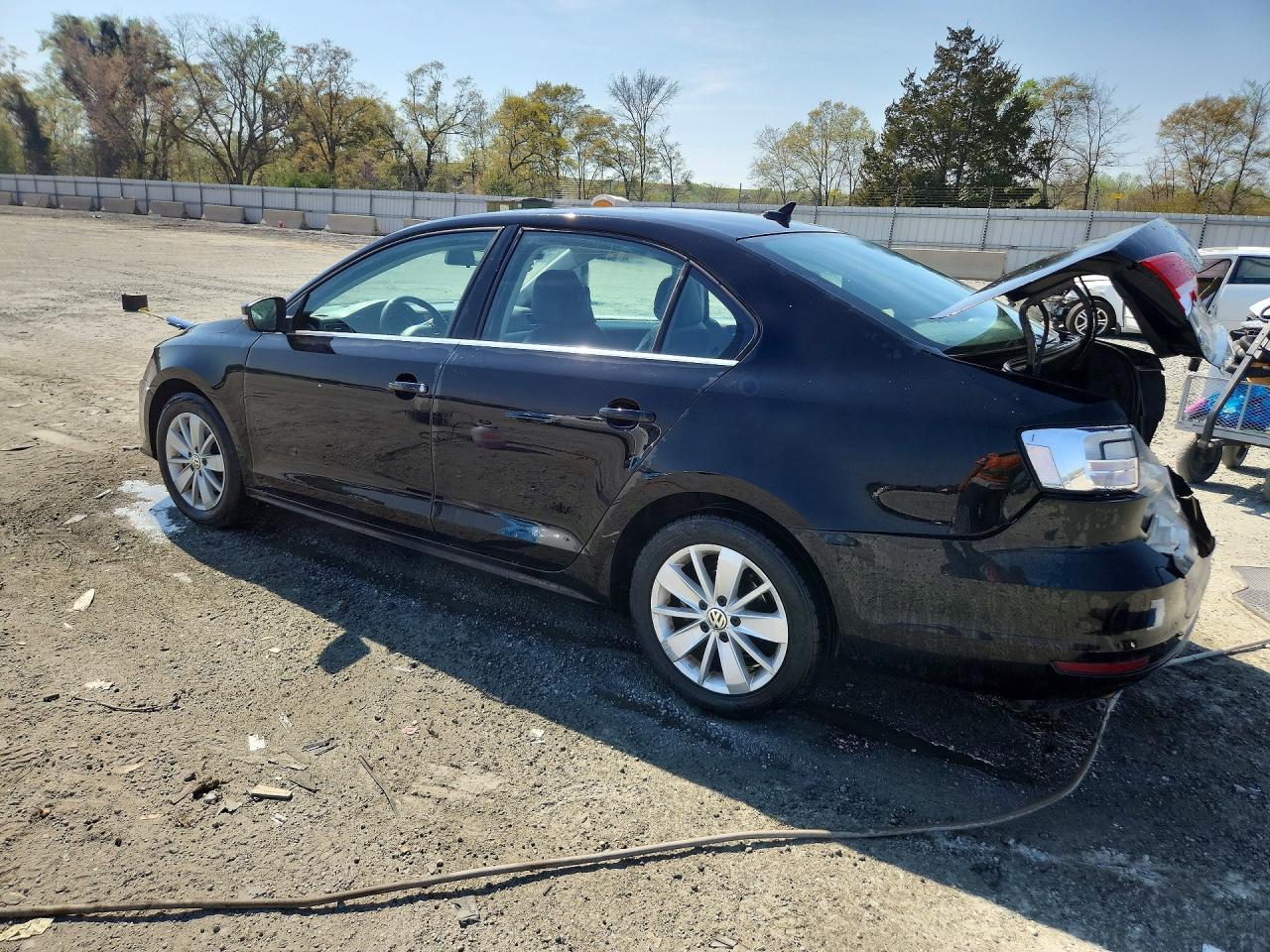 2015 Volkswagen Jetta se