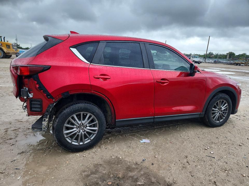 2017 Mazda Cx-5 Touring