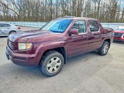 Honda Vehiculos salvage en venta: 2008 Honda Ridgeline RTL