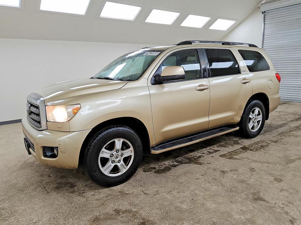 2010 Toyota Sequoia SR5