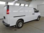 2017 Chevrolet Express 2500 Cargo Utility / Service van