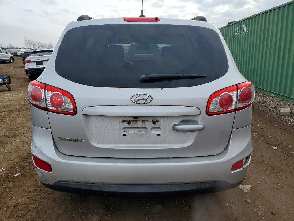 2012 Hyundai Santa fe gls
