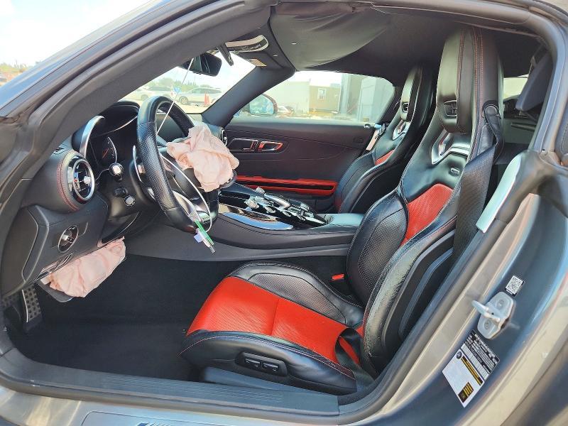 2018 Mercedes-Benz Amg gt